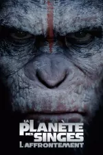 La Planète des singes : L'Affrontement en streaming
