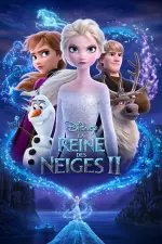 La Reine des neiges II en streaming