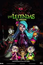 Las Leyendas: El Origen en streaming