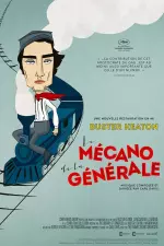 Le Mécano de la « General » en streaming