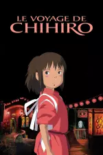 Le Voyage de Chihiro en streaming