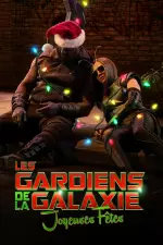 Les Gardiens de la Galaxie : Joyeuses Fêtes en streaming