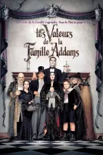 Les Valeurs de la famille Addams en streaming