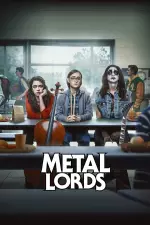 Metal Lords en streaming