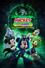 Mickey et ses amis : des bonbons ou un sort en streaming