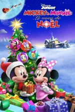 Mickey & minnie : le voeu de noël en streaming