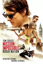 Mission : Impossible - Rogue Nation en streaming