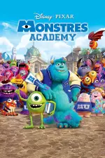 Monstres Academy en streaming