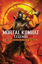 Mortal Kombat Legends : Scorpion's Revenge en streaming