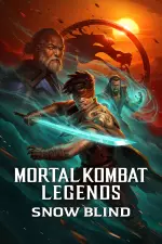 Mortal Kombat Legends: Snow Blind en streaming