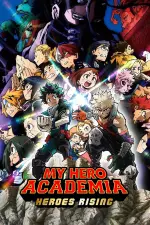 My Hero Academia : Heroes Rising en streaming