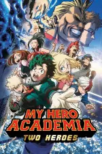 My Hero Academia : Two Heroes en streaming