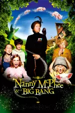 Nanny McPhee & le Big Bang en streaming