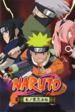 Naruto: Akaki Yotsuba no Clover wo Sagase en streaming