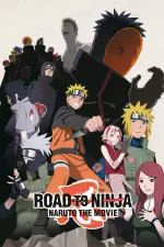 Naruto Shippuden : Road to Ninja en streaming