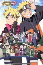 Naruto to Boruto: The Live 2019 en streaming