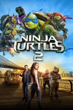 Ninja Turtles 2 en streaming