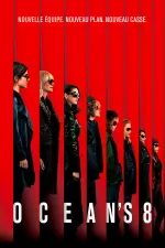 Ocean's 8 en streaming