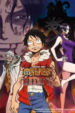 One Piece : 3D2Y : Surmonter la mort de Ace ! Le vœu de Luffy à ses amis en streaming