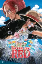 One Piece Film - Red en streaming