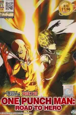 One Punch Man: Road to Hero en streaming