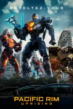 Pacific Rim : Uprising en streaming