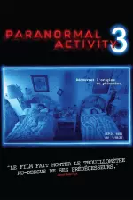 Paranormal Activity 3 en streaming