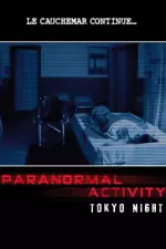 Paranormal Activity Tokyo Night en streaming