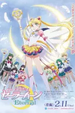 Pretty Guardian Sailor Moon Eternal : Le film - Partie 2 en streaming