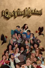 ¡Que Viva México! en streaming