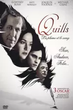 Quills : La plume et le sang en streaming