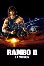 Rambo II : La Mission en streaming