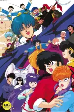 Ranma ½ - La grande bataille de Chine en streaming