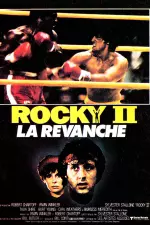 Rocky II : La Revanche en streaming