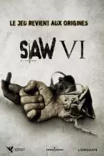 Saw 6 en streaming