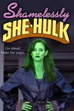 Shamelessly She-Hulk en streaming