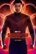 Shang-Chi et la Légende des Dix Anneaux en streaming
