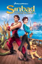 Sinbad: La légende des sept mers en streaming