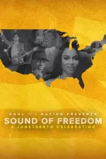 Soul of a Nation Presents: Sound of Freedom – A Juneteenth Celebration en streaming