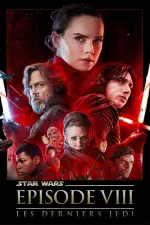 Star Wars : Les Derniers Jedi en streaming