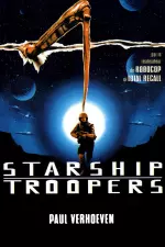 Starship Troopers en streaming