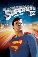 Superman IV : Le Face‐à‐face en streaming