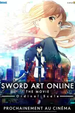 Sword Art Online : Ordinal Scale en streaming