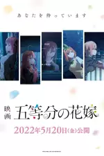 The Quintessential Quintuplets : the Movie en streaming