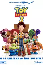 Toy Story 3 en streaming