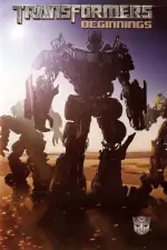 Transformers, Le commencement en streaming
