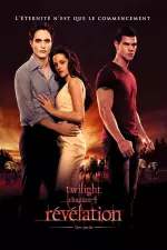 Twilight, chapitre 4 : Révélation, 1re partie en streaming