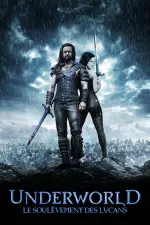 Underworld 3 : Le Soulèvement des Lycans en streaming