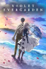 Violet Evergarden - le film en streaming