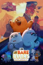 We Bare Bears: The Movie en streaming